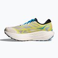 Scarpe da corsa da uomo HOKA Rocket X Trail skyward blue/alabaster 4