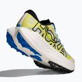 Scarpe da corsa da uomo HOKA Rocket X Trail skyward blue/alabaster 5