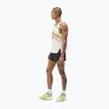 Maglietta da running da uomo HOKA Race Day Singlet alabaster flare 2