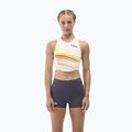 Top sportivo HOKA Race Day Crop alabaster flare 4