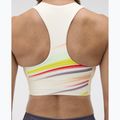 Top sportivo HOKA Race Day Crop alabaster flare 6