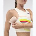 Top sportivo HOKA Race Day Crop alabaster flare 8