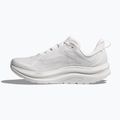 Scarpe da corsa da donna Hoka Kawana 3 white/white 4