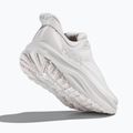 Scarpe da corsa da donna Hoka Kawana 3 white/white 5