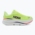 Scarpe da corsa uomo HOKA Bondi 9 Wide neon yuzu/sunlight 2
