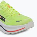 Scarpe da corsa uomo HOKA Bondi 9 Wide neon yuzu/sunlight 7