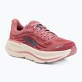 Scarpe da corsa donna HOKA Bondi 9 Wide lingonberry/cranberry
