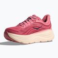 Scarpe da corsa donna HOKA Bondi 9 Wide lingonberry/cranberry 2
