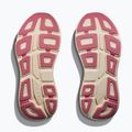 Scarpe da corsa donna HOKA Bondi 9 Wide lingonberry/cranberry 8