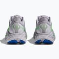 Scarpe da corsa da uomo HOKA Clifton 10 Wide ash grey/neon green 6