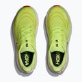 Scarpe da corsa da uomo HOKA Arahi 8 Wide neon yuzu/neon flame 7