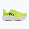 Scarpe da corsa da uomo HOKA Arahi 8 Wide neon yuzu/neon flame 2