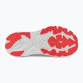Scarpe da corsa da uomo HOKA Arahi 8 Wide neon yuzu/neon flame 4