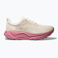 Scarpe da corsa da donna HOKA Arahi 8 Wide alabaster/lingonberry 2