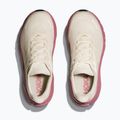 Scarpe da corsa da donna HOKA Arahi 8 Wide alabaster/lingonberry 8