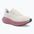 Scarpe da corsa da donna HOKA Arahi 8 Wide alabaster/lingonberry