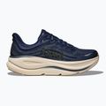 Scarpe da corsa uomo HOKA Bondi 9 Wide midnight blue/varsity navy 3
