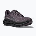 Scarpe da corsa uomo Hoka Bondi 9 galaxy /carbon black