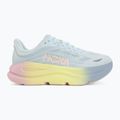 Scarpe da corsa donna HOKA Bondi 9 glimmering blue/overcast 2