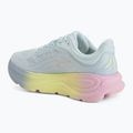 Scarpe da corsa donna HOKA Bondi 9 glimmering blue/overcast 3