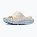 Ciabatte HOKA Ora Recovery Slide 3 alabaster/ambient blue 4