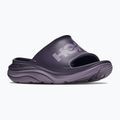 Ciabatte HOKA Ora Athletic squid ink/purple fog