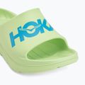 Ciabatte HOKA Ora Athletic tart apple/skyward blue 7
