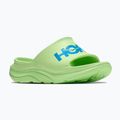 Ciabatte HOKA Ora Athletic tart apple/skyward blue