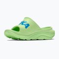 Ciabatte HOKA Ora Athletic tart apple/skyward blue 4