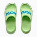 Ciabatte HOKA Ora Athletic tart apple/skyward blue 7