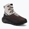 Scarpe da trekking uomo HOKA Kaha 2 Frost GTX river rock grey/black