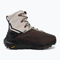 Scarpe da trekking uomo HOKA Kaha 2 Frost GTX river rock grey/black 2