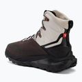 Scarpe da trekking uomo HOKA Kaha 2 Frost GTX river rock grey/black 3