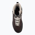Scarpe da trekking uomo HOKA Kaha 2 Frost GTX river rock grey/black 5