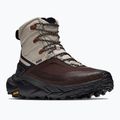 Scarpe da trekking uomo HOKA Kaha 2 Frost GTX river rock grey/black