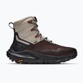 Scarpe da trekking uomo HOKA Kaha 2 Frost GTX river rock grey/black 2