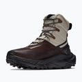 Scarpe da trekking uomo HOKA Kaha 2 Frost GTX river rock grey/black 4