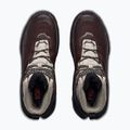 Scarpe da trekking uomo HOKA Kaha 2 Frost GTX river rock grey/black 8