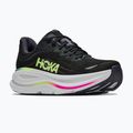 Scarpe da corsa uomo HOKA Bondi 9 black/neon yuzu