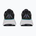 Scarpe da corsa uomo HOKA Bondi 9 black/neon yuzu 4