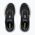 Scarpe da corsa uomo HOKA Bondi 9 black/neon yuzu 5
