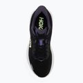 Scarpe da corsa uomo HOKA Bondi 9 black/neon yuzu 5