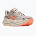 Scarpe da corsa donna HOKA Bondi 9 Wide river rock grey/mineral ore