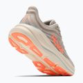 Scarpe da corsa donna HOKA Bondi 9 Wide river rock grey/mineral ore 3