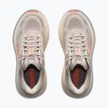 Scarpe da corsa donna HOKA Bondi 9 Wide river rock grey/mineral ore 5