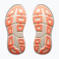 Scarpe da corsa donna HOKA Bondi 9 Wide river rock grey/mineral ore 6