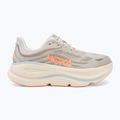 Scarpe da corsa donna HOKA Bondi 9 Wide river rock grey/mineral ore 2