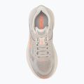 Scarpe da corsa donna HOKA Bondi 9 Wide river rock grey/mineral ore 5