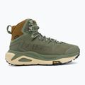 Scarpe da trekking uomo Hoka Kaha 3 GTX nettle leaf/barley flour 2