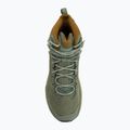 Scarpe da trekking uomo Hoka Kaha 3 GTX nettle leaf/barley flour 5